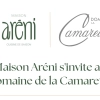 Maison Areni s'invite au Domaine de la Camarette