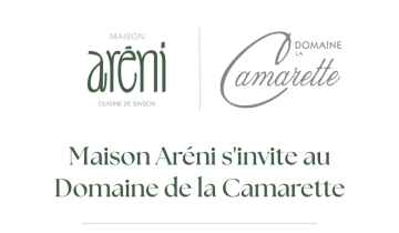 Maison Areni s'invite au Domaine de la Camarette_Pernes-les-Fontaines