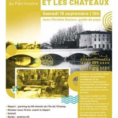 Journées Européennes du Patrimoine - Escape Game