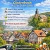 Séjour convivial chez nos amis allemands de Gladenbach