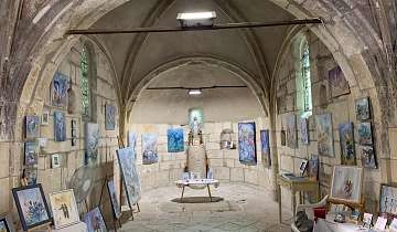 Exposition : Impressions Rêveuses_Pernes-les-Fontaines