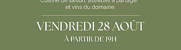 Maison Areni s'invite au Domaine de la Camarette_Pernes-les-Fontaines