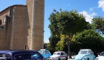 Fête de la bière et rassemblement de voitures anciennes_Althen-des-Paluds