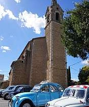 Fête de la bière et rassemblement de voitures anciennes_Althen-des-Paluds