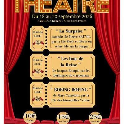 Festival de théâtre 