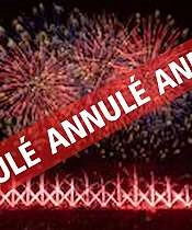 ANNULÉ En raison de la sécheresse et du risque d'incendies, le Feu de Monteux au Lac est annulé