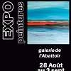 Exposition de peintures pat ben