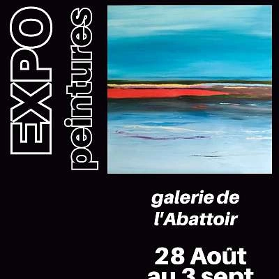 Exposition de peintures pat ben