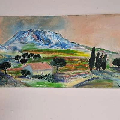 Exposition : Couleurs de Provence et d'ailleurs