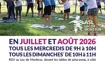 Sport au lac_Monteux
