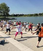Sport au Lac