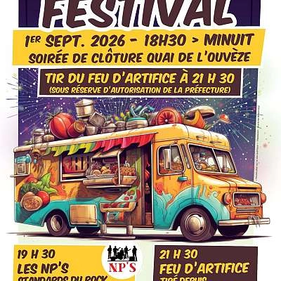 Foodtruck Festival - Soirée spéciale