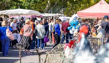 La Foire d'Automne de Monteux - 28ème Edition_Monteux