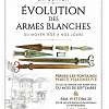 Exposition : Évolution des armes blanches du Moyen-Âge à nos jours
