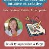 Au Carré d'Art - Atelier 'Découverte de l'écriture intuitive'