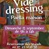 Carré d'Art - Vide dressing et paëlla
