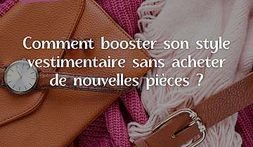 Au Carré d'Art - Apéro Coaching - 'Booster son style vestimentaire''_Monteux