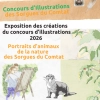 Exposition des illustrations du concours 2026