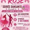 Octobre Rose : soirée dansante