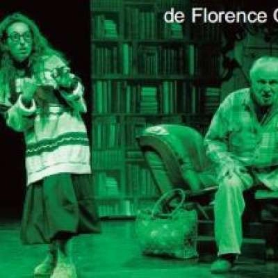 Théâtre L'Astrolabe - La femme sous la robe