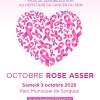 Octobre rose par l'ASSER