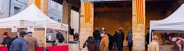 Marché de Noël traditionnel_Pernes-les-Fontaines