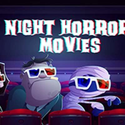 Cinéma - Quiz films d'horreur
