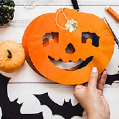 Atelier - Cré-Halloween