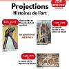 Projections Histoires de l'art