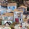 Crèche provençale de Marius Lancelin