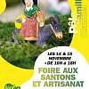 Foire aux santons et artisanat
