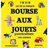 Bourse aux jouets