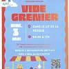 Vide-grenier de l'école Saint-Joseph
