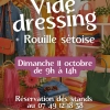 Carré d'Art - Vide dressing et Rouille sétoise