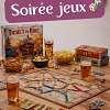 Au Carré d'Art - Soirée Jeux