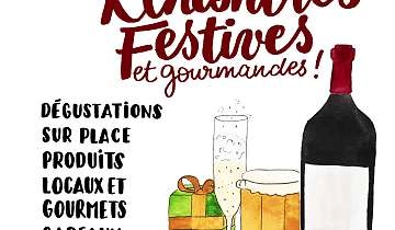 Rencontres Festives et Gourmandes_Pernes-les-Fontaines