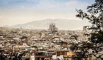 Projection : La Sagrada Familia, le rêve achevé de Gaudi_Pernes-les-Fontaines