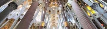Projection : La Sagrada Familia, le rêve achevé de Gaudi_Pernes-les-Fontaines