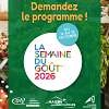 La Semaine du Goût à la Maison des Agriculteurs