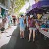 Marché provençal de Pernes-les-Fontaines