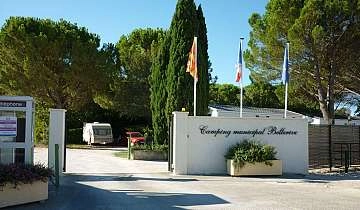 Camping Bellerive de Monteux