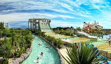 Le Wave Island à Monteux