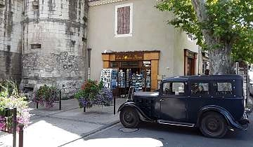Lou soulèu Pernen