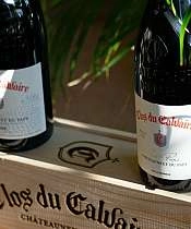 Bouteilles Clos du Calvaire