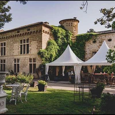 Château de la Serre - Location de salle 