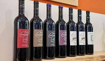 Domaine de la Camarette