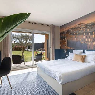 Hôtel La Perna ★★★