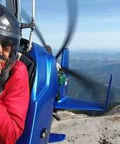 Vol Découverte au sommet du Mont-Ventoux