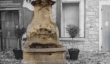 Fontaine des Augstins