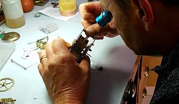 La mécanique du temps